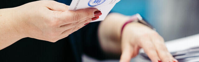 Избирательная комиссия может объявить результаты выборов на последней неделе ноября