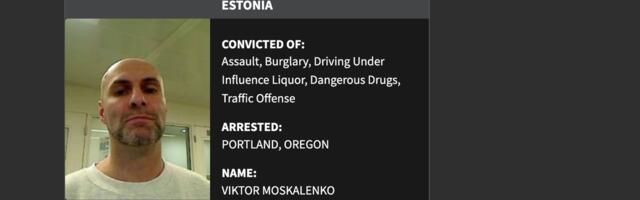 В США во время рейдов иммиграционной службы задержан уроженец Эстонии