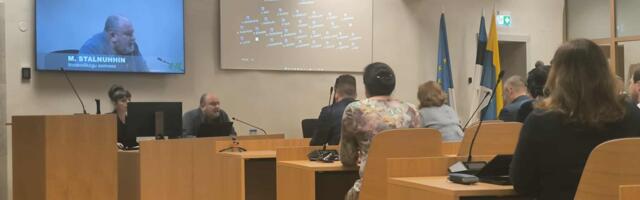 Нарвское горсобрание рассмотрит на ближайшем заседании 18 вопросов