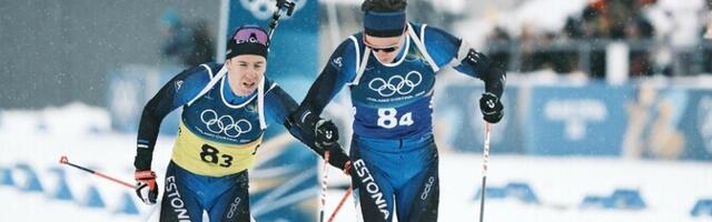 Биатлон на ОИ-2026: Франция выиграла мужскую эстафету, Эстония - на 13-м месте