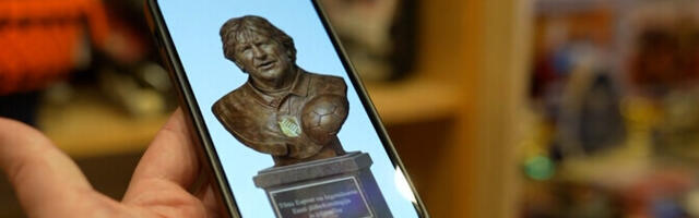 В Кохтла-Ярве собираются поставить памятник Тыну Эапосту