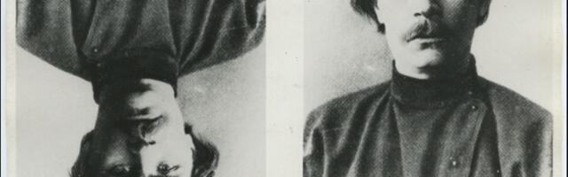 Игорь Круглов: Как «буревестник» Горький таллиннских театралов на революцию провоцировал