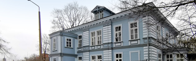 «Директорский» дом на Козе: фасад восстановлен, что будет внутри – пока секрет