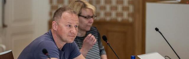 Бывший эстонский марафонец Павел Лоскутов избил знакомого, вину не признает: „Это была самооборона“