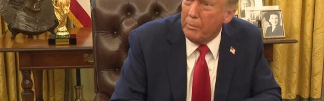 Трамп: Си лично пообещал, что Китай не вторгнется на Тайвань