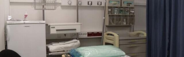 В Эстонии снижается число пациентов стационаров, но растет спрос на дневное лечение