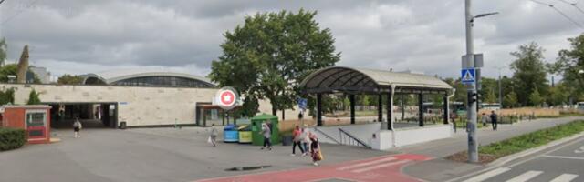 В подземном тоннеле у Балтийского вокзала появится велопарковка