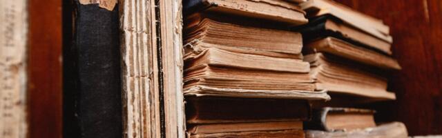 Похитители редких книг из эстонских библиотек, вероятно, работали для заказчика из России