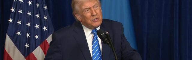 Трамп поддерживает законопроект о санкциях по России