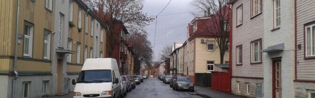 Таллинн планирует в этом году приступить к реконструкции улицы Сальме