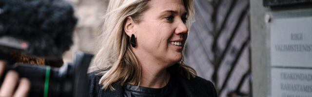 Бывший исполнительный директор Eesti 200 ушла из партии и с поста советника главы МВД