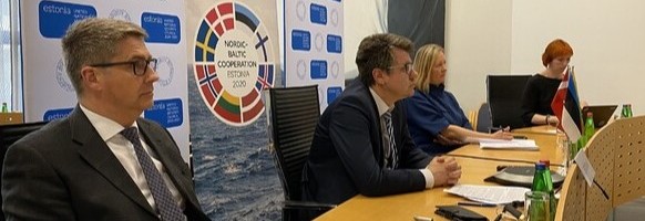 Страны Балтии призвали ЕС оказать на Россию дополнительное давление из-за Навального