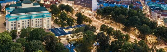 Таллинн проведет опрос населения на тему использования городских зелёных зон