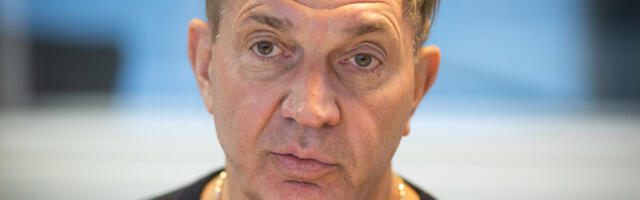 Урмас Сыырумаа: мне предложили пост мэра Таллинна