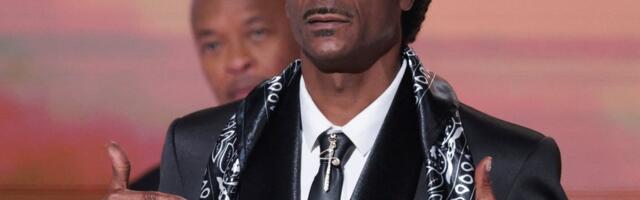 Рэпер Снуп Догг станет спортивным обозревателем на зимней Олимпиаде-2026