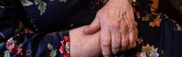 Обещали новые протезы „из Ленинграда“. Еще один нарвский таксист вытащил пенсионерку из лап мошенников 