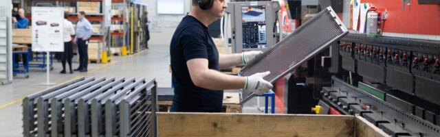 Объемы промышленного производства сократились