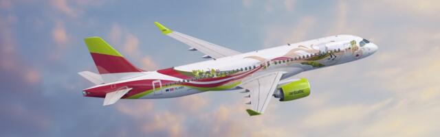 airBaltic на 18% хочет увеличить затраты на персонал