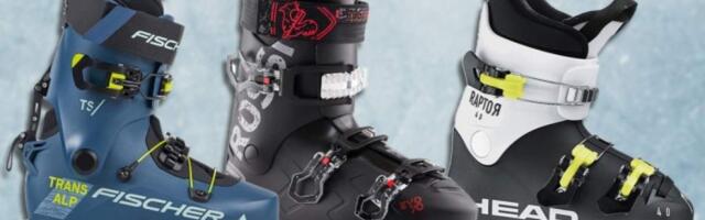 Как выбрать горнолыжные ботинки: по размеру, жесткости