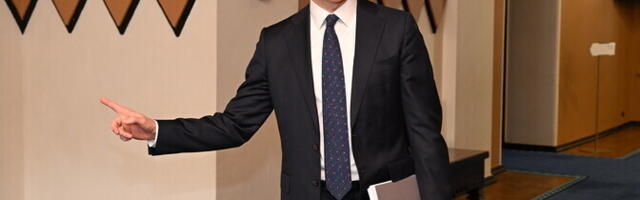 Мадиса Мюллера не выбрали на должность вице-президента Европейского центрального банка