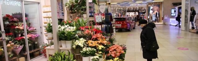 Коронавирус губит цветочный бизнес в Эстонии