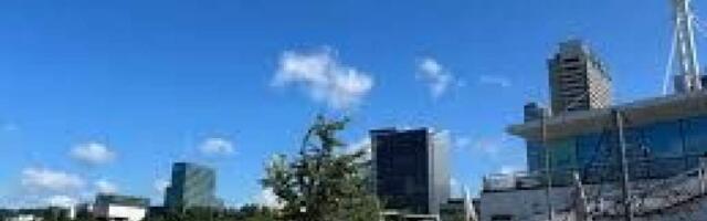 Правительство передаст семь детских площадок в Вильнюсе для занятий детей немецких военных