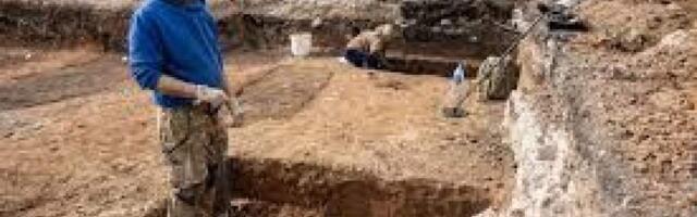 В Шяуляй завершена эксгумация останков советских солдат: вместо захоронения будет пешеходная зона