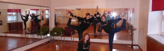 Молодежному открытому центру RLK - 20 лет