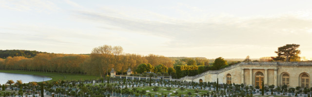 Впервые в истории на территории Версальского дворца открылся отель