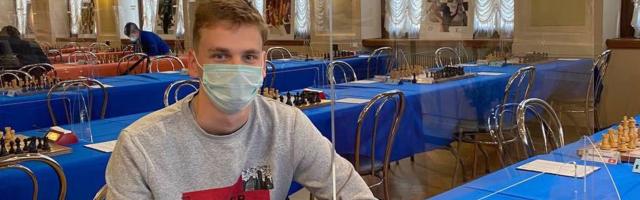 Уроженец Силламяэ Илья Сирош успешно выступил на турнире в Италии