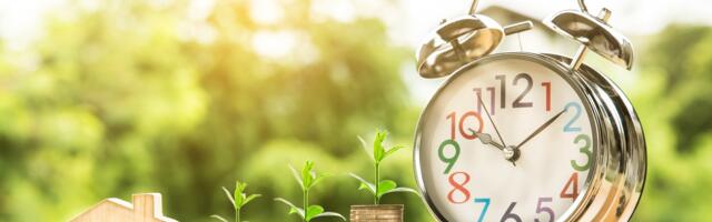 Рост индекса цен на жильё в прошлом году стал рекордным за последние 15 лет