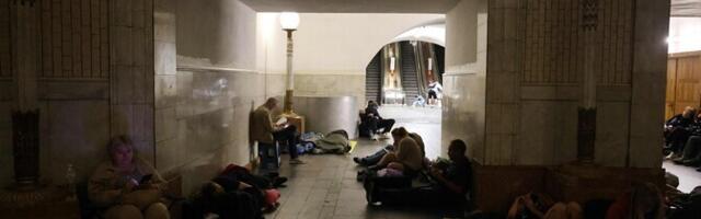 1227-й день войны: Россия запустила по Украине 550 дронов и ракет