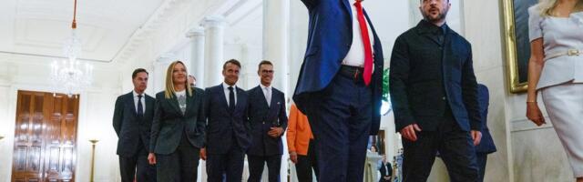 Саммит по Украине в Вашингтоне: что было достигнуто