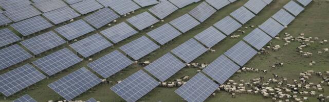 Бум солнечной энергетики утихает: на смену приходят аккумуляторы