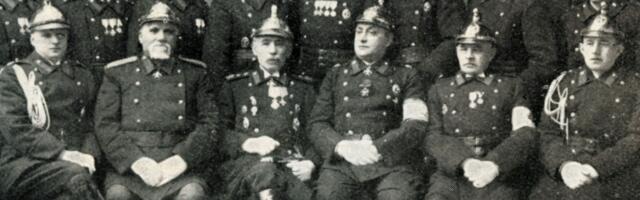 Бабин: Ивангородский отряд Нарвском пожарного общества