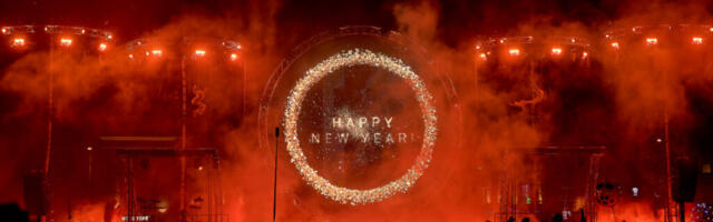 Таллинн приглашает отметить Новый год концертом с любимыми артистами и ярким шоу