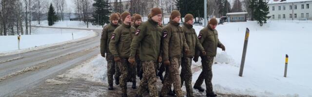 В СГО пока записалась только половина необходимых добровольцев