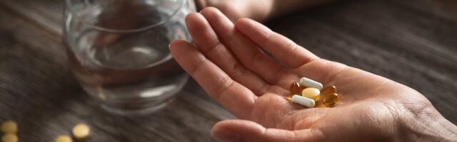 Жителям Эстонии бесплатно предлагают витамины по почте. Это не мошенничество, но нюанс всё же есть