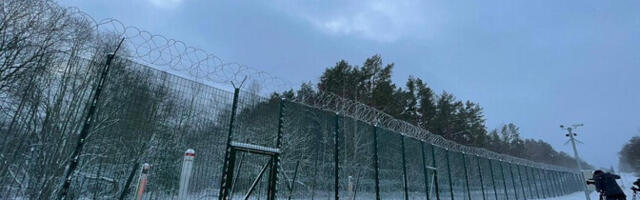 В марте Латвия начнет устанавливать на границе с РФ противомобильные препятствия