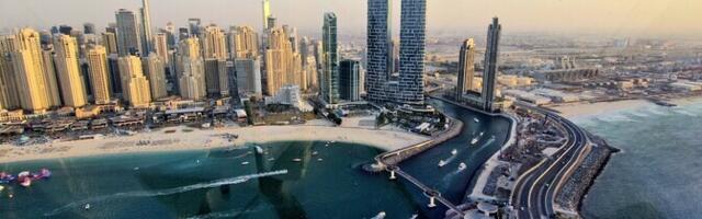 МИД Эстонии: если аэропорты Дубая и Абу-Даби скоро не заработают, будем искать альтернативы