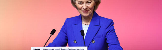Президент Еврокомиссии назвала стратегической ошибкой отказ от ядерной энергетики