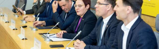 Консерваторы предлагают ужесточить выдачу ВНЖ в Литве и белорусам