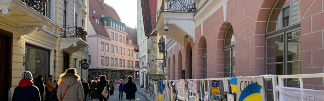 КаПо: Кремль пытался выдать редкие водоросли за "осквернение" советских памятников в Эстонии