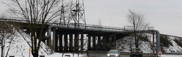 Реконструкция транзитных дорог в Нарве будет идти поэтапно