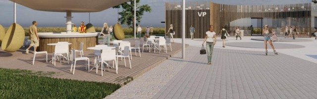 Новая набережная, модные рестораны и пляжные кафе: этим летом Пярну может стать стильным курортом европейского масштаба