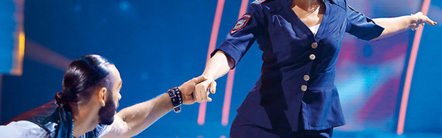 «Слабо?» 46-летняя Мария Порошина борется с комплексами