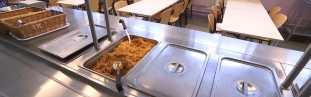 Обеды в школах и детских садах города Тарту станут полезнее