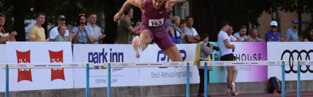 Расмус Мяги отказался от участия в чемпионате мира