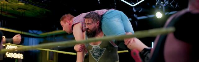 Спортсмен из Эстонии: для занятия рестлингом пришлось ехать в Финляндию