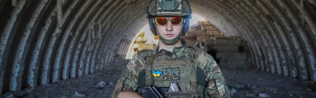 DELFI В УКРАИНЕ | Украинский офицер советует эстонской молодежи учить русский и обращается к руководству страны